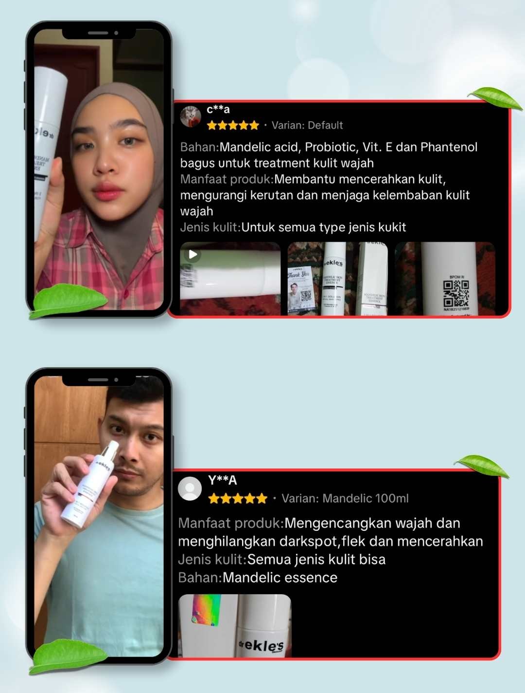 Mandelic skin - 8